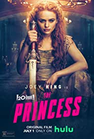 دانلود دوبله فارسی فیلم The Princess سال 2022 - شاه دخت