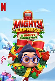 دانلود دوبله فارسی فیلم Mighty Express: A Mighty Christmas سال 2020 - قطارهای تندرو: کریسمس شگفت انگیز