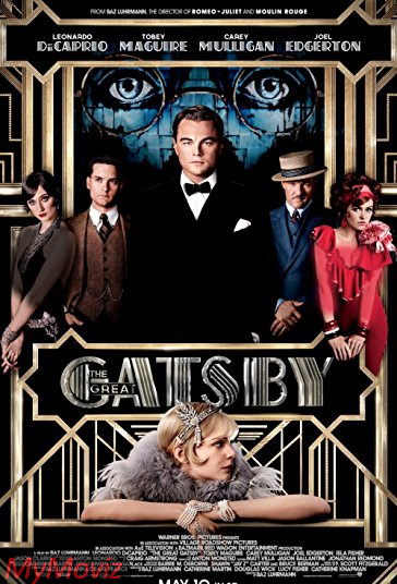دانلود دوبله فارسی فیلم The Great Gatsby سال 2013