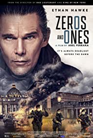 دانلود فیلم Zeros and Ones سال 2021 - صفرها و یک‌ها