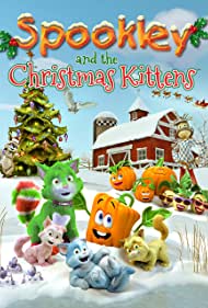 دانلود دوبله فارسی فیلم Spookley and the Christmas Kittens سال 2019 - اسپوکلی و بچه گربه های کریسمس