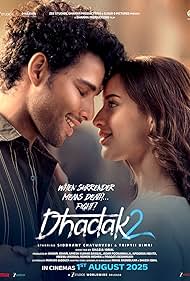دانلود دوبله فارسی فیلم Dhadak 2 سال 2025 - ضربان قلب 2