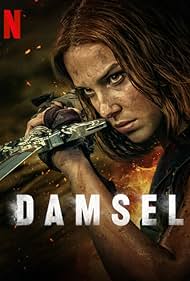 دانلود دوبله فارسی فیلم Damsel سال 2024 - دوشیزه