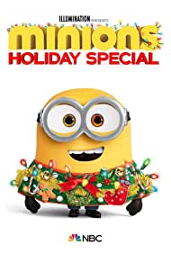 دانلود فیلم Minions Holiday Special سال 2020