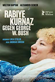 دانلود دوبله فارسی فیلم Rabiye Kurnaz vs. George W. Bush سال 2022 - ربیع کورناز مقابل جورج دبلیو بوش