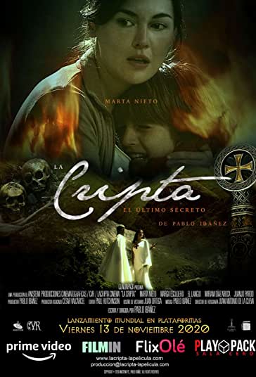 The Crypt. The Last Secret 2020