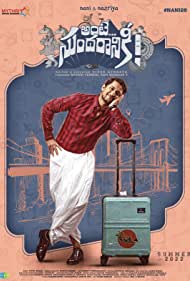 دانلود دوبله فارسی فیلم Ante Sundharaniki سال 2022 - راز سوندار