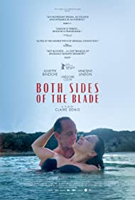 دانلود فیلم Both Sides of the Blade سال 2022 - دو لبه تیغ