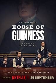 دانلود دوبله فارسی فیلم House of Guinness سال 2025 - خاندان گینس