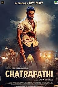 دانلود دوبله فارسی فیلم Chatrapathi سال 2023 - چاتراپاتی