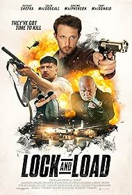 دانلود فیلم Lock And Load سال 2023 - قفل و بارگذاری