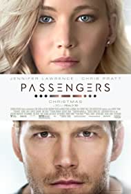 دانلود دوبله فارسی فیلم Passengers سال 2016 - مسافران