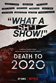 دانلود فیلم Death to 2020 سال 2020 - مرگ بر 2020