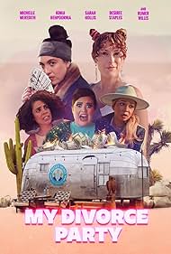 دانلود فیلم My Divorce Party سال 2024 - جشن طلاق من