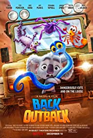 دانلود دوبله فارسی فیلم Back to the Outback سال 2021 - بازگشت به اوت بک