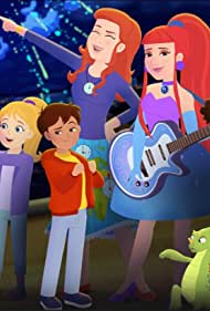 دانلود دوبله فارسی فیلم The Magic School Bus Rides Again in the Zone سال 2020 - بازگشت سفرهای علمی در منطقه