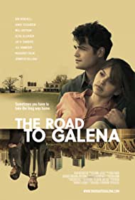 دانلود فیلم The Road to Galena سال 2022 - جاده گالینا