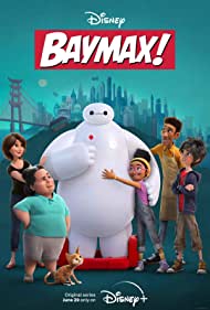 دانلود دوبله فارسی فیلم Baymax! سال 2022 - بیمکس!