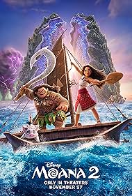 دانلود دوبله فارسی فیلم Moana 2 سال 2024 - موانا 2
