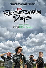 دانلود دوبله فارسی فیلم Reservation Dogs سال 2021 - سگدونی