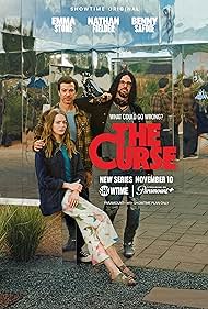 دانلود فیلم The Curse سال 2023 - نفرین