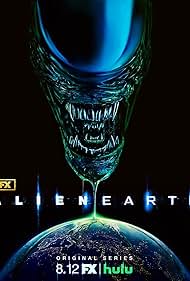 دانلود دوبله فارسی فیلم Alien: Earth سال 2025 - بیگانه: زمین