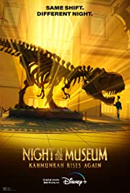 دانلود دوبله فارسی فیلم Night at the Museum: Kahmunrah Rises Again سال 2022 - شبی در موزه: کامونرا دوباره بر می خیزد