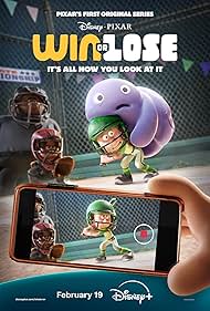 دانلود دوبله فارسی فیلم Win or Lose سال 2025 - برد یا باخت