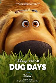 دانلود دوبله فارسی فیلم Dug Days سال 2021 - روزهای داگ