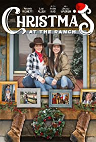 دانلود فیلم Christmas at the Ranch سال 2021 - کریسمس در مزرعه