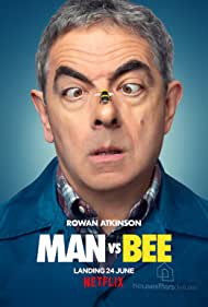 دانلود دوبله فارسی فیلم Man vs. Bee سال 2022 - مرد علیه زنبور