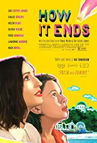 دانلود فیلم How It Ends سال 2021 - چگونه پایان می یابد
