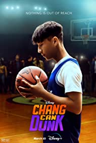 دانلود دوبله فارسی فیلم Chang Can Dunk سال 2023 - چانگ میتونه دانک بزنه
