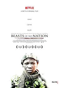 دانلود فیلم Beasts of No Nation سال 2015 - حیوانات بیگانه