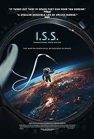 دانلود دوبله فارسی فیلم I.S.S. سال 2023 - آی اس آس