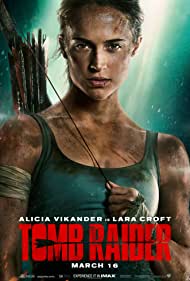 دانلود دوبله فارسی فیلم Tomb Raider سال 2018 - محافظ مقبره توم ریدر