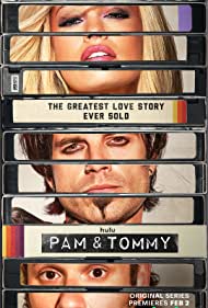 دانلود فیلم Pam And Tommy سال 2022 - پم و تامی