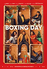 دانلود فیلم Boxing Day سال 2021 - روز باکسینگ