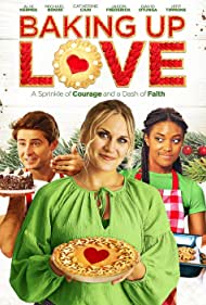 دانلود فیلم Baking Up Love سال 2021 - پخت تا عشق