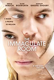 دانلود فیلم The Immaculate Room سال 2022 - اتاق بی عیب و نقص