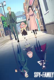 دانلود دوبله فارسی فیلم Spy x Family سال 2022 - خانواده ای از جنس جاسوس