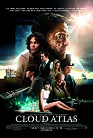 دانلود دوبله فارسی فیلم Cloud Atlas سال 2012 - اطلس ابر