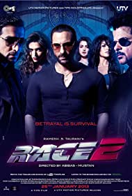 دانلود فیلم Race 2 سال 2013 - مسابقه 2
