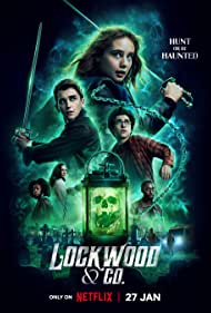 دانلود دوبله فارسی فیلم Lockwood And Co سال 2023 - لاکوود و شرکا