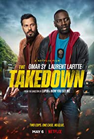 دانلود دوبله فارسی فیلم The Takedown سال 2022 - بازداشت