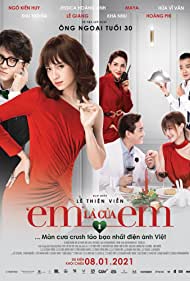 دانلود فیلم Em La Cua Em سال 2021 - من دیوانه ام