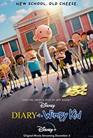 دانلود دوبله فارسی فیلم Diary of a Wimpy Kid سال 2021 - دفترچه خاطرات یک بی عرضه