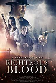 دانلود فیلم Righteous Blood سال 2021 - خون نیکو کار