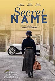 دانلود دوبله فارسی فیلم Secret Name سال 2021 - هویت جعلی