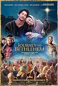 دانلود فیلم Journey to Bethlehem سال 2023 - سفر به بیت‌لحم